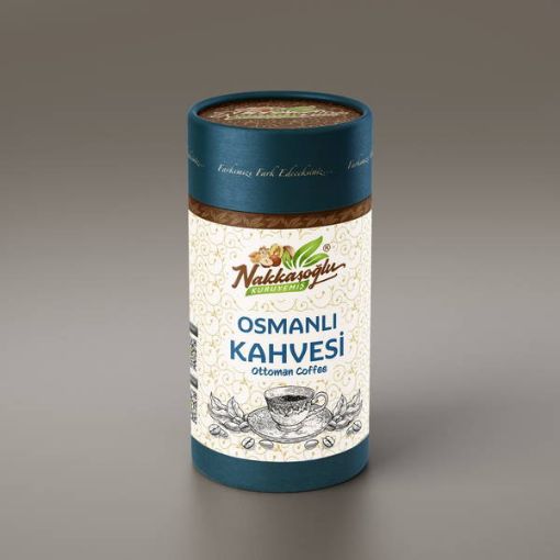 Nakkaşoğlu Kuruyemiş Osmanlı Kahvesi 250 Gr. ürün görseli