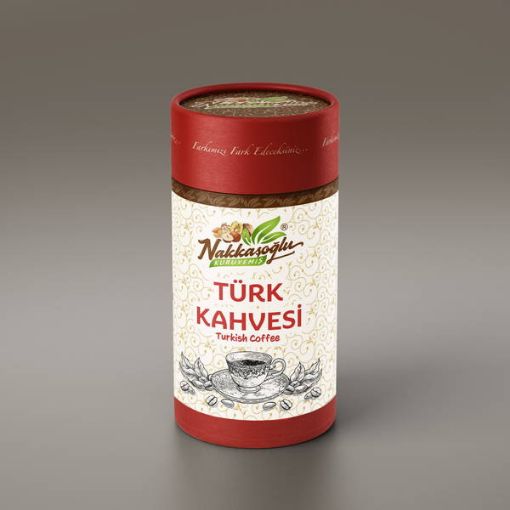 Nakkaşoğlu Kuruyemiş Türk Kahvesi 250 Gr. ürün görseli